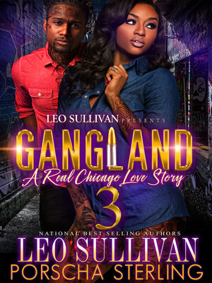 Gangland 3 - ebook
